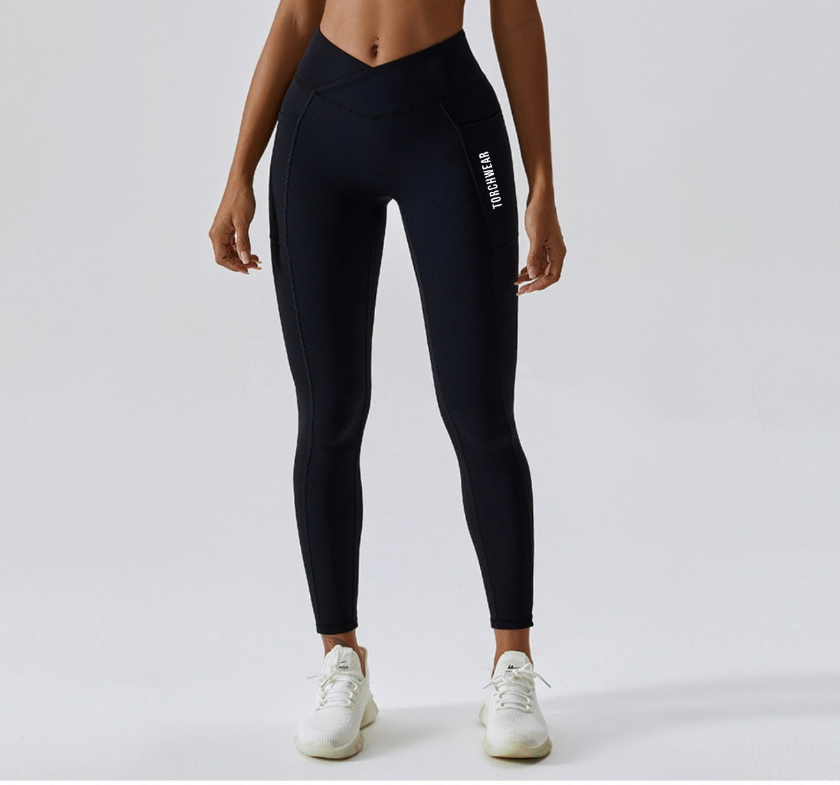 90 Degree Women Leggings Black Grey Workout Yoga XS SM M L Pant