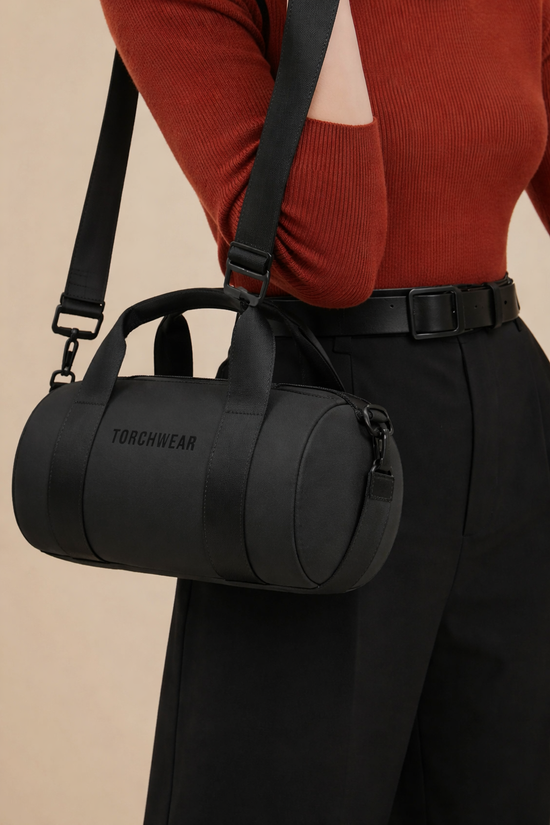 Small gym bag
