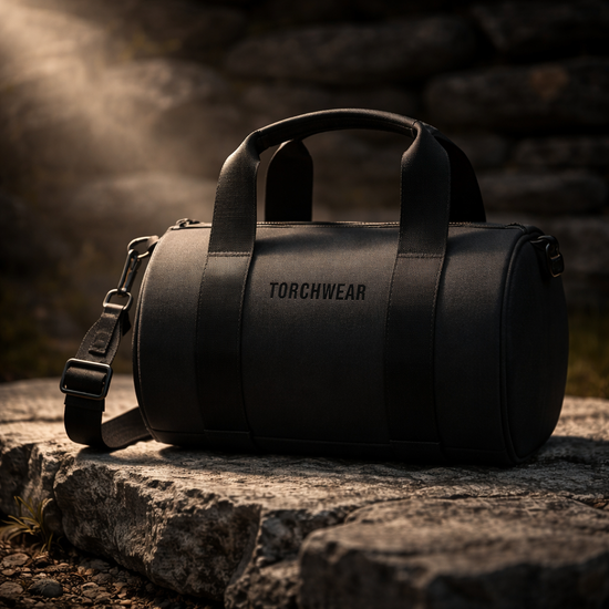 Small gym bag