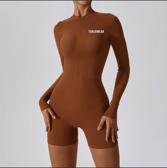 Long Sleeve Unitard